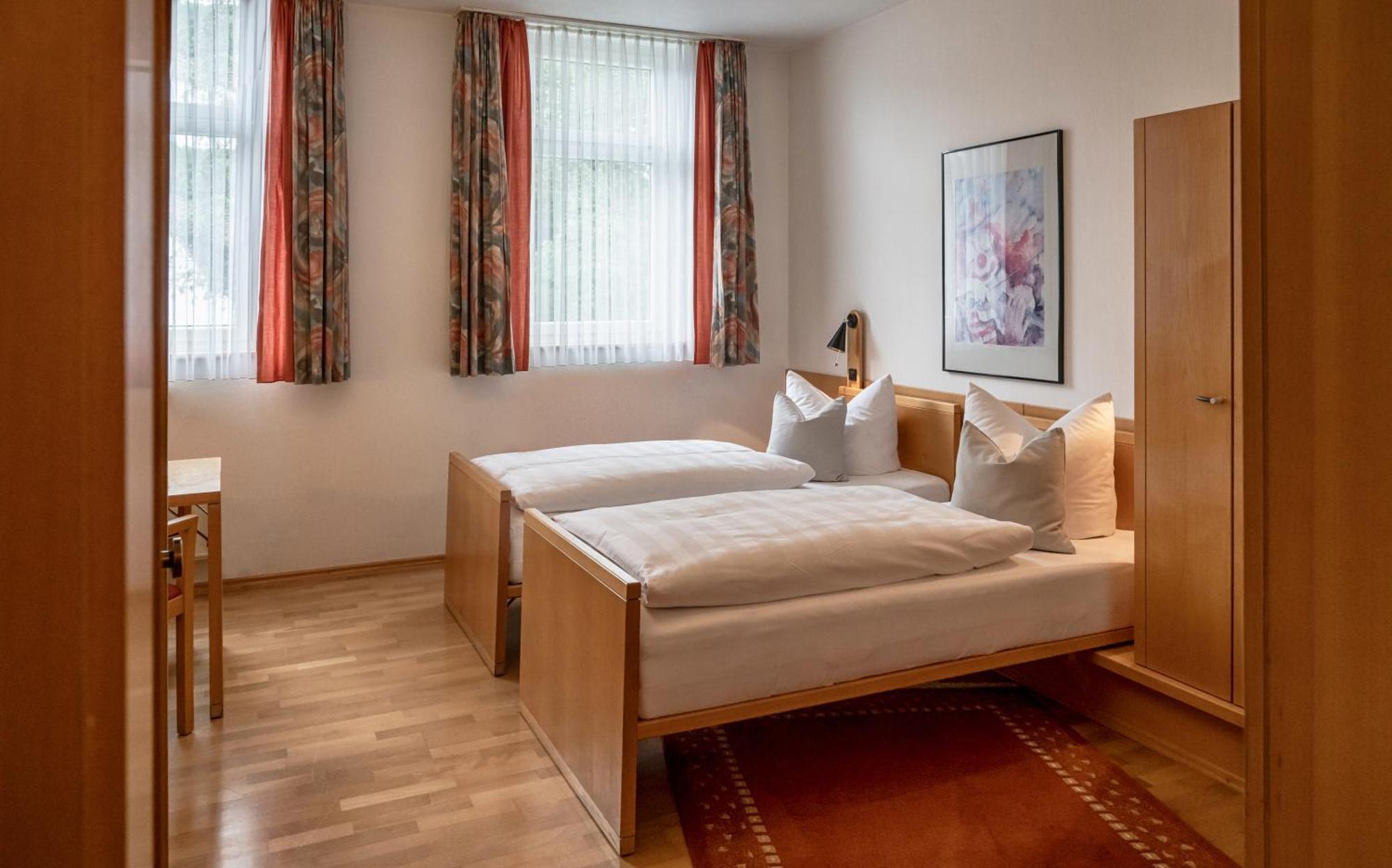 Hotel Fritz'Es Goldener Stern à Schauenburg Extérieur photo